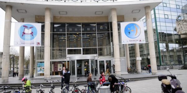 Nieuwe beheerder voor de oude bib