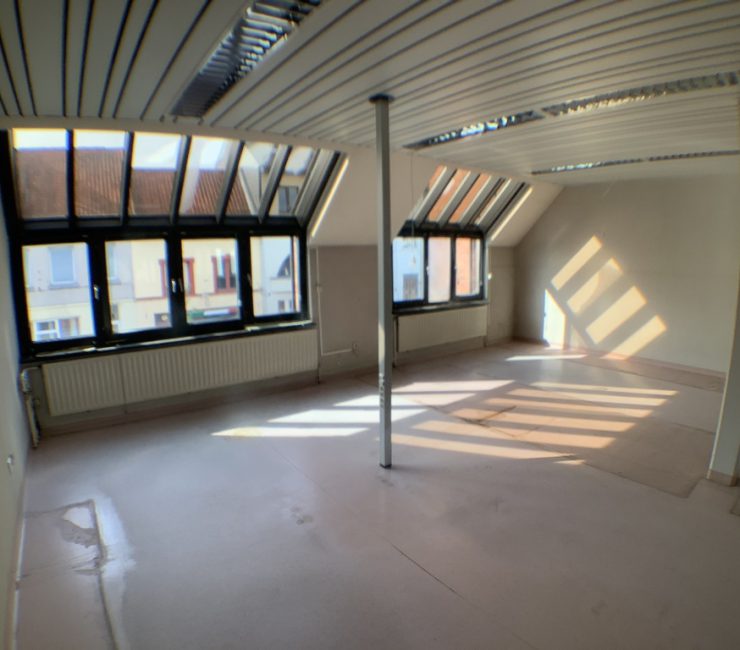 Atelierruimte in Maaseik