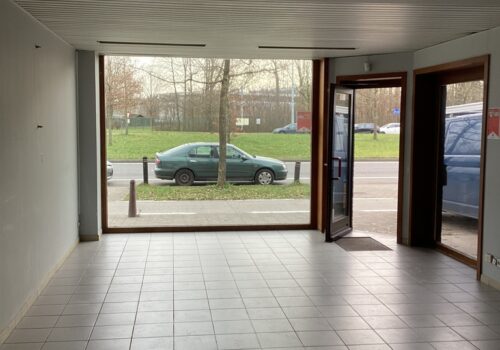Werkruimte in Zwijnaarde