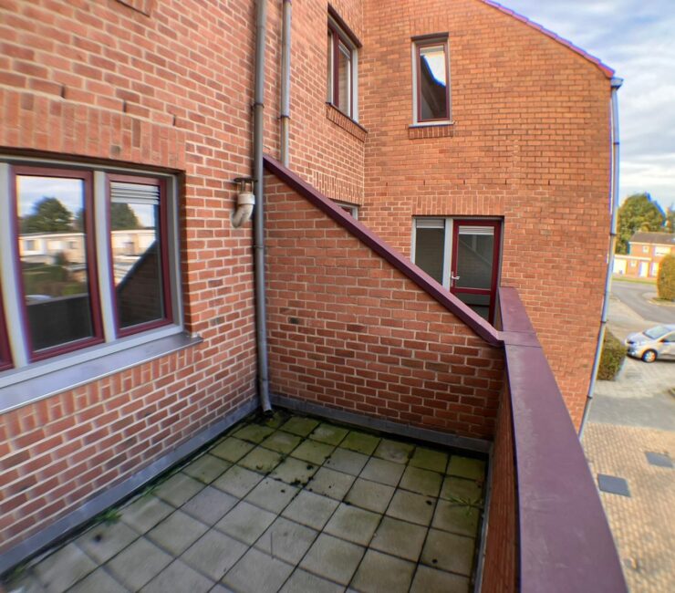 Mooie duplex appartementen in Zwevegem