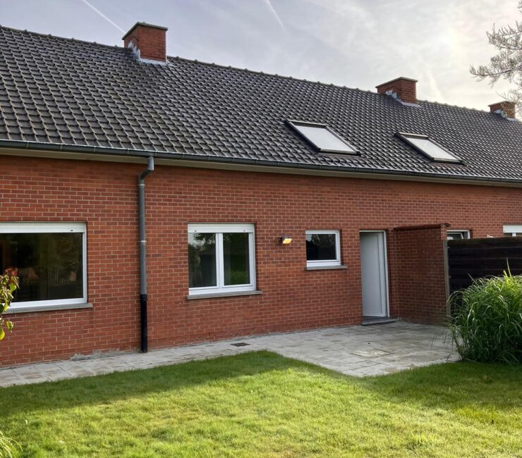 Mooie woningen in Zwevegem